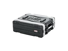 Gator Cases Lightweight Molded 3U Rack