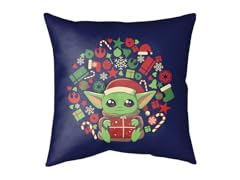 "Christmas Force" Medium Double Sided Pillow