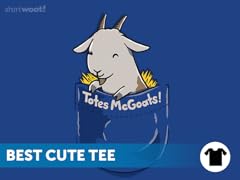 Totes McGoats