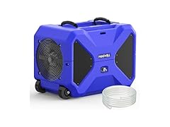 Moiswell 190 Pints LGR commercial dehumidifier