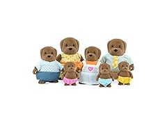 Li'l Woodzeez Animal Figurines Toy Dogs
