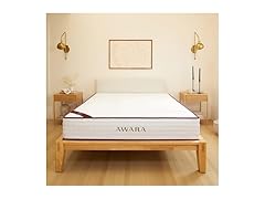 AWARA Natural Hybrid 10" King Mattress