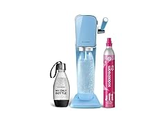 SodaStream 1013511012 ART Sparkling Water Maker Mist