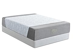 Affinity 13"Gel Memory Foam Mattress Set