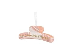 Hallmark Friends Hold It Together Hair Clip Ornament