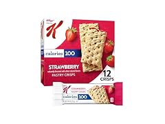 Special K Strawberry Pastry Crisps, 5.28