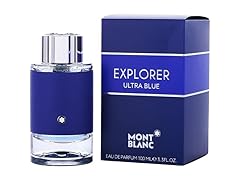 Explorer Ultra Blue/Mont Blanc EDP Spray 3.3 Oz