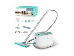 HAUSHOF 1.5L Steam Cleaner