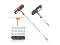 Kit 2.0 2-in-1 Window Cleaning Tool