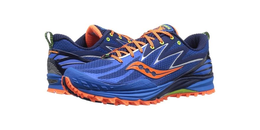 saucony peregrine 8 mens