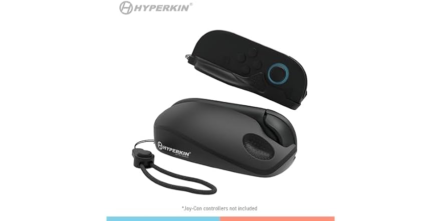 2-Pack Hyperkin Joy-Track Duo Mouse Grips for Nintendo Switch 2 Joy-Con 2
