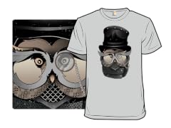 Steam-punk Owl