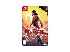 The Rogue Prince of Persia Immortal Edition