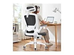 Bestfair W0893 Ergonomic Office Chair (Open Box)