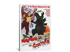 King Kong vs Godzilla