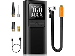 AAL 10000mAh Portable Air Compressor