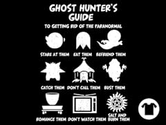 Ghost Hunter's Guide