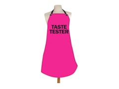 "Taste Tester" Apron