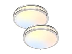 Brightever LED Ceiling Light Fixture, Your Choice