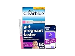 Clearblue Smart Ovulation Test