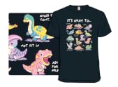 It's Okay Dinos