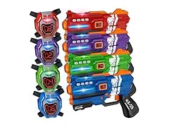 Laser Tag Guns Set of 4 Laser Tag Guns