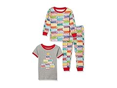 Amazon Essentials Unisex (12) Disney Star Sets