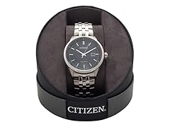 Citizen Men's BM7251-53L Eco-Drive Stainless Steel Bracelet Watch