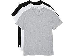 Lacoste Cotton Crew Undershirt (2XL)