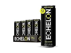 Echelon Yuzu Cayenne Energy 12pk