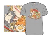 Neko Ramen Chaos