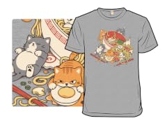 Neko Ramen Chaos