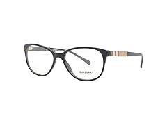 Burberry Eyeglasses BE 2172 3001 (Open Box)