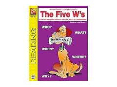The 5 Ws 2ND Grade Reading Level