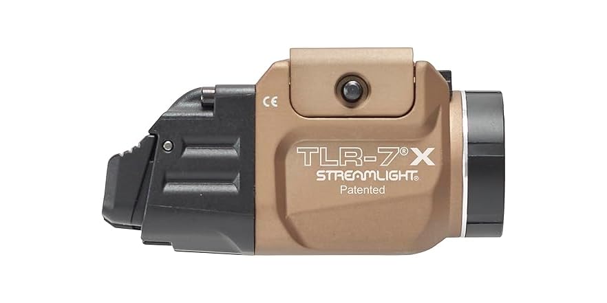 StreamLight 69429 Flex LED Tactical Weapon Light (Open Box)