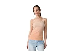 GAP Women (XXL) Ribbed Scoop Tank