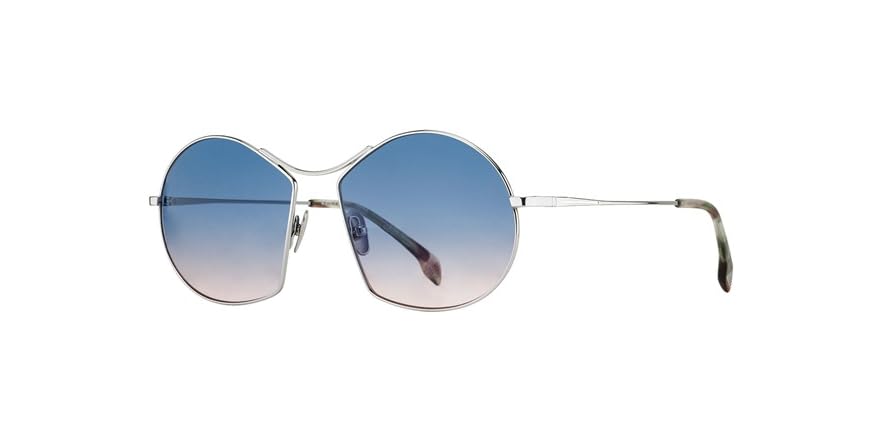 STATE Optical Co. Blackstone Sunglasses (Chrome, 145)
