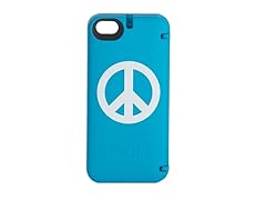 iPhone 5/5s Case w/ Hinged Back - Peace