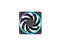 Fractal Design Momentum 12 RGB Black