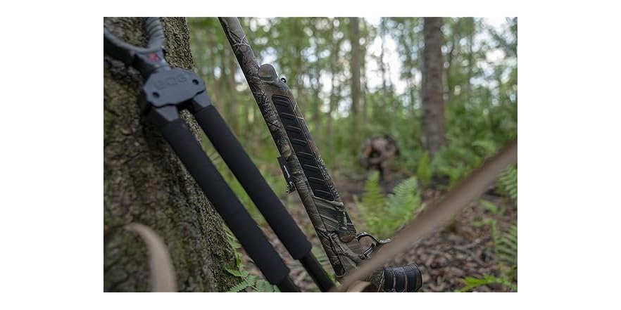 BOG Havoc Camo Bipod Shooting Rest