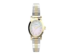 Timex Women's Cavatina 18mm Two-Toned