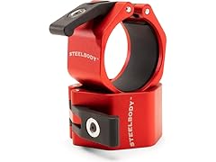 SteelBody Olympic Barbell Lock Jaw Collars