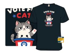 Vote For Cat