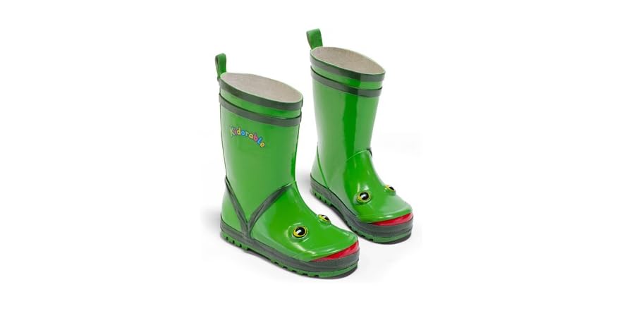 frog rain boots womens
