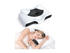 Osteo W0012 Cervical Bed Pillow for Neck Pain Relief