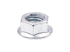 Prime-Line Flange Nuts, Serrated