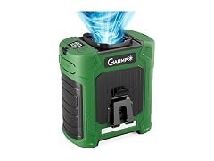 CHARMP 10000mAh Waist Fan 6-Speed