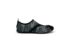 FITKICKS Women's Barefoot Yoga Water Shoes