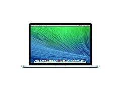 Apple MacBook Pro 15in Core i7 2.8GHz Retina (MGXG2LL/A), 16GB RAM, 1TB Solid State Drive (Renewed) (Open Box)