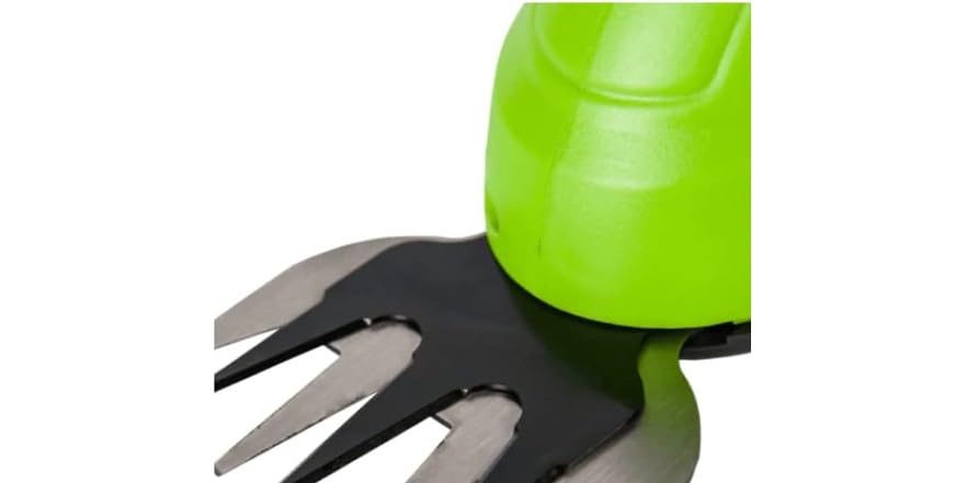 thumbnail image 2 of Greenworks 7.2V Cordless 2-in-1 Shear & Shrubber - Lithium Ion Garden Tool 2 of 5